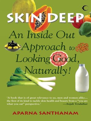 cover image of Skin Deep